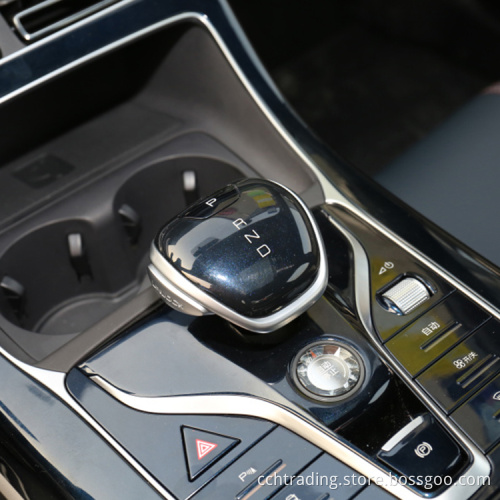 BYD QIN PLUS 5 مقاعد أفضل سيارة كهربائية EV